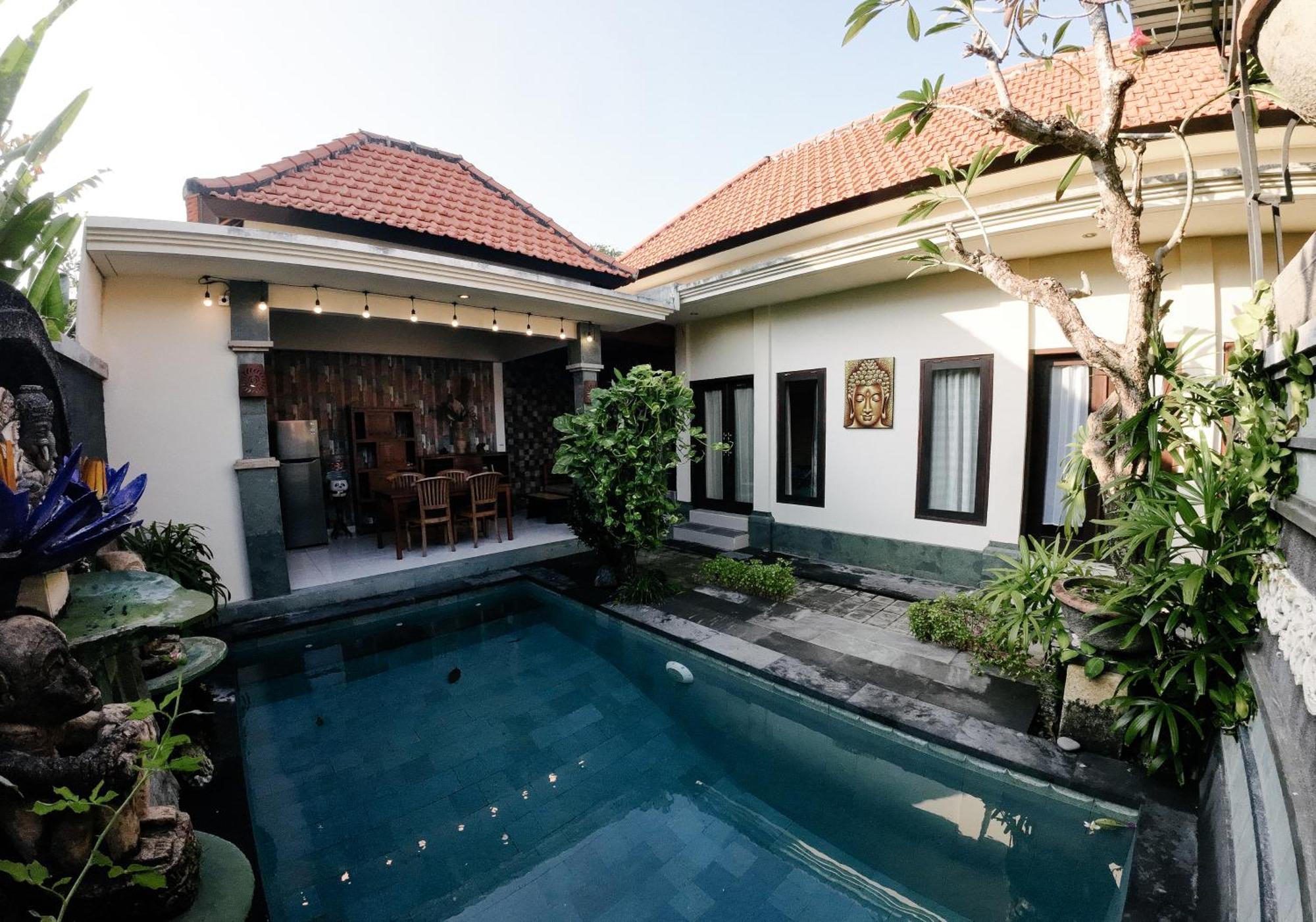 Villa Atmosfera Sanur (Bali)