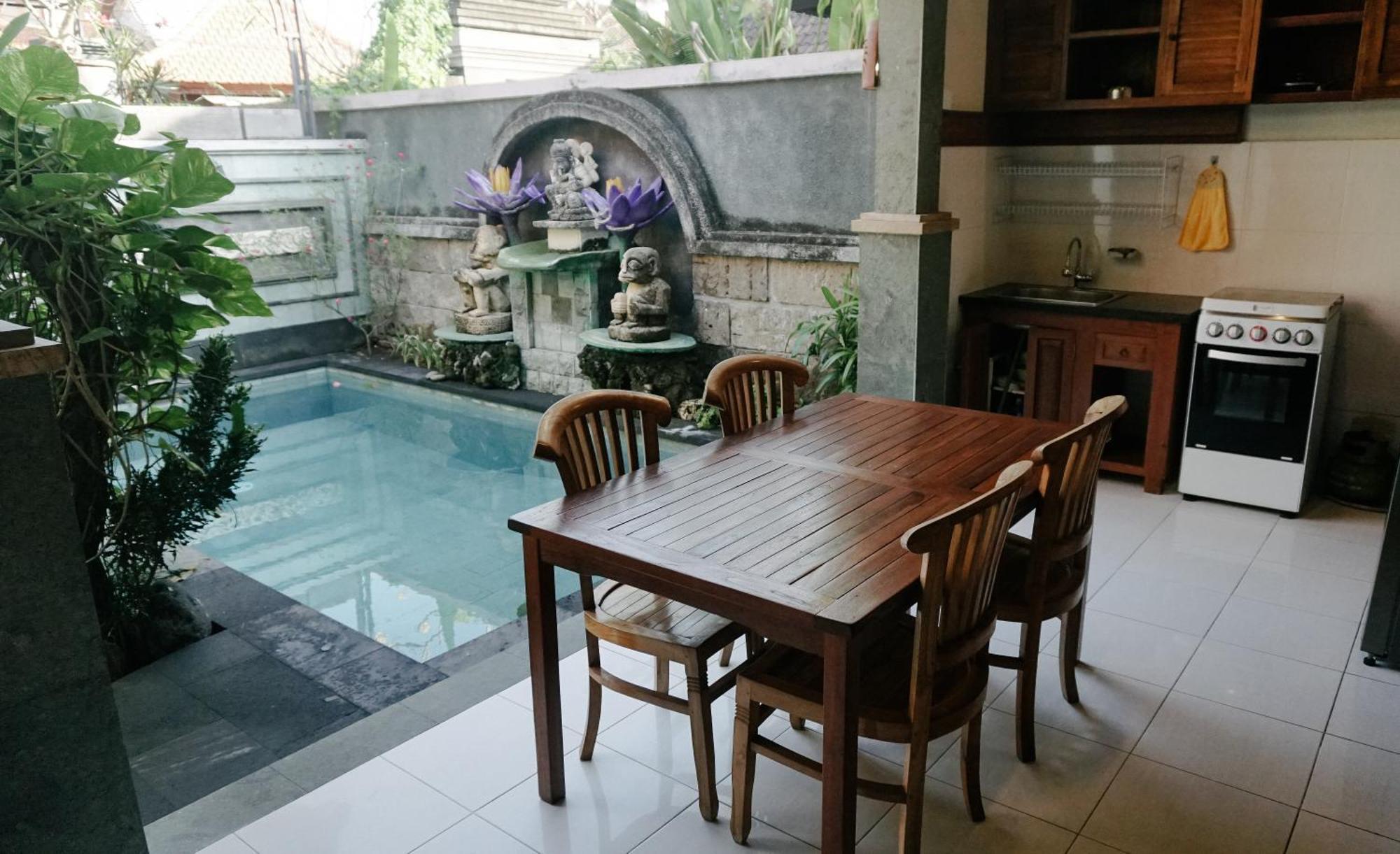 Atmosfera Villa Sanur (Bali)