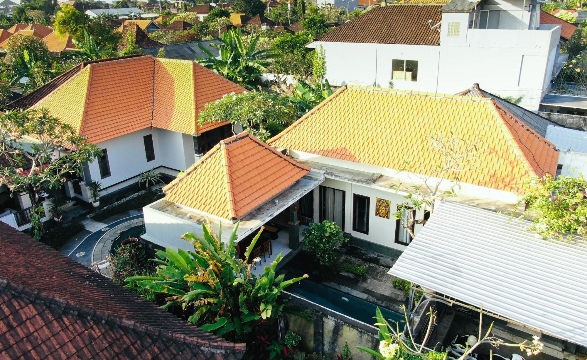 Atmosfera Villa Sanur (Bali)