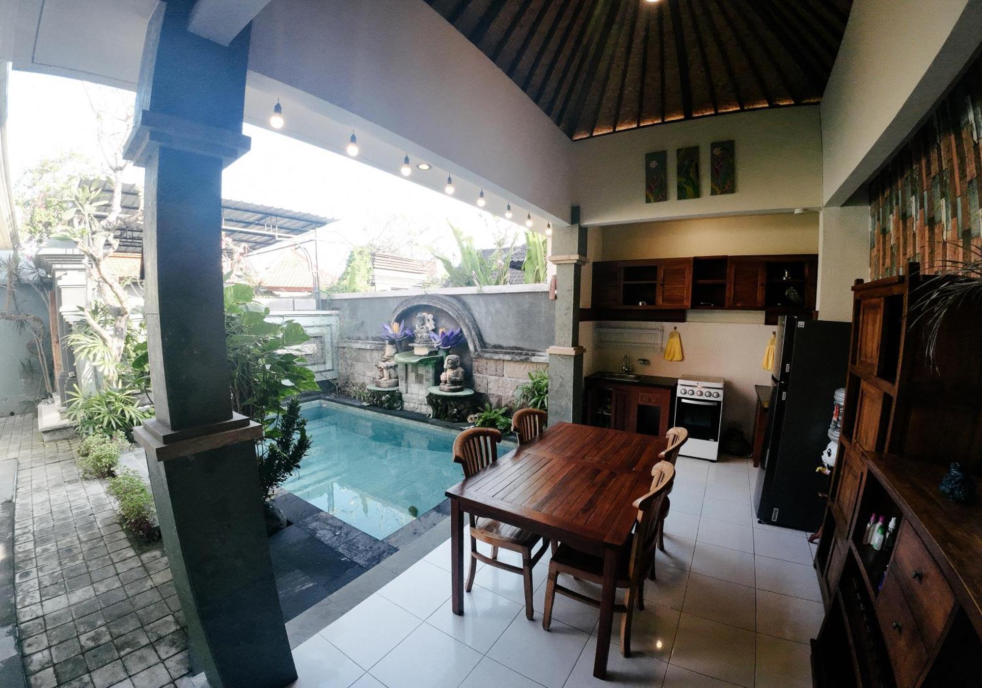 Villa Atmosfera Sanur (Bali)