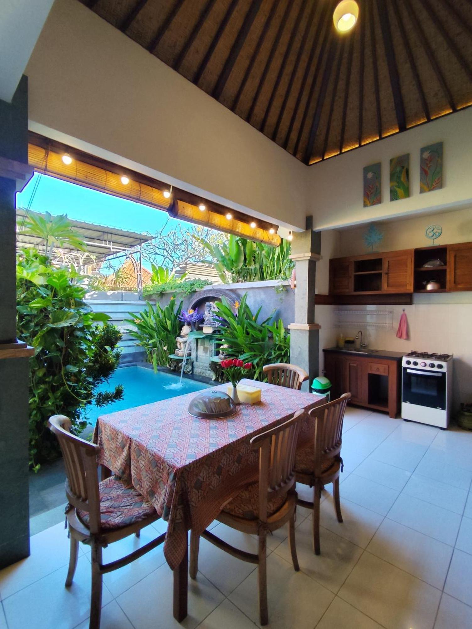 Villa Atmosfera Sanur
