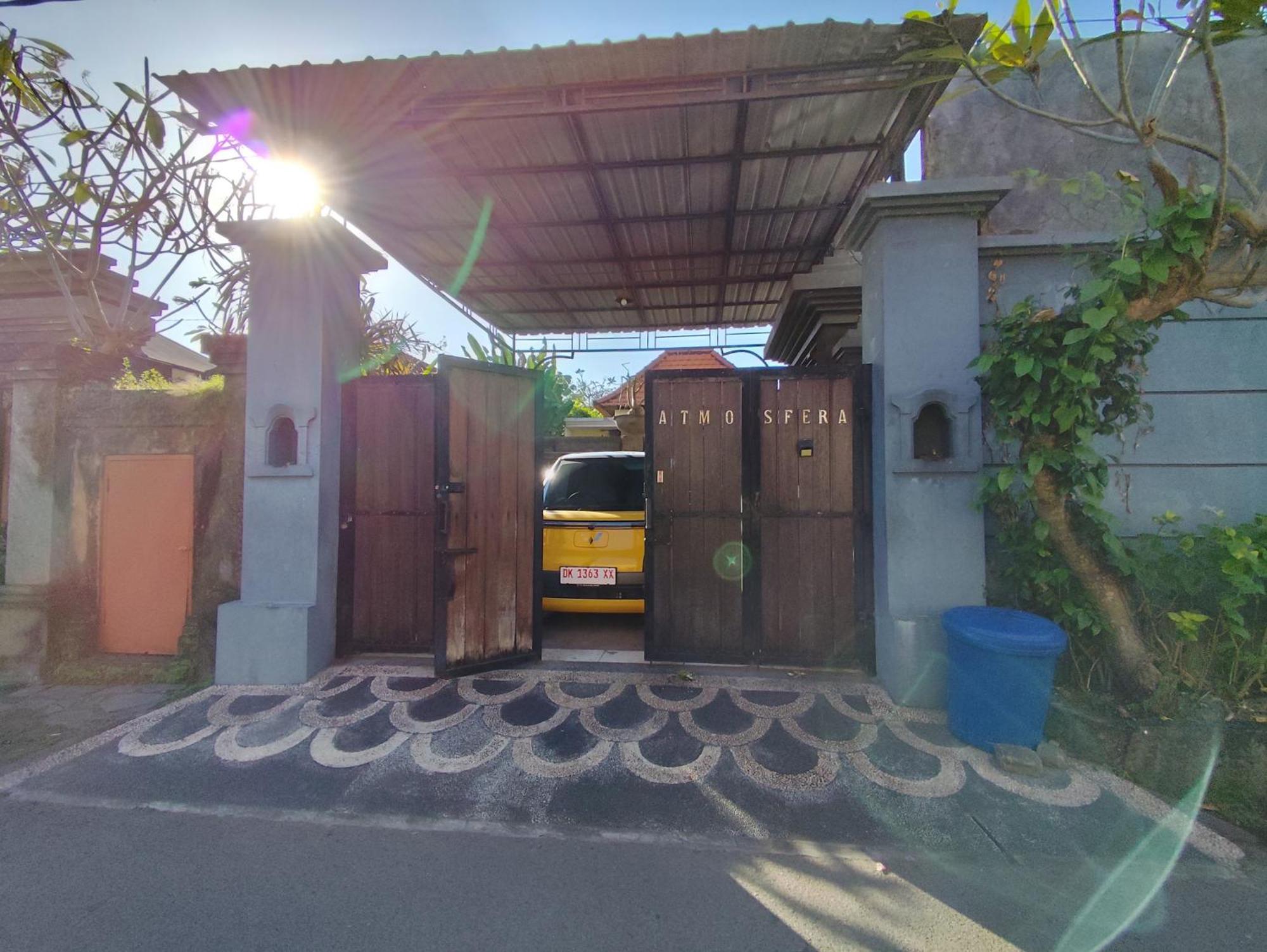 Atmosfera Villa