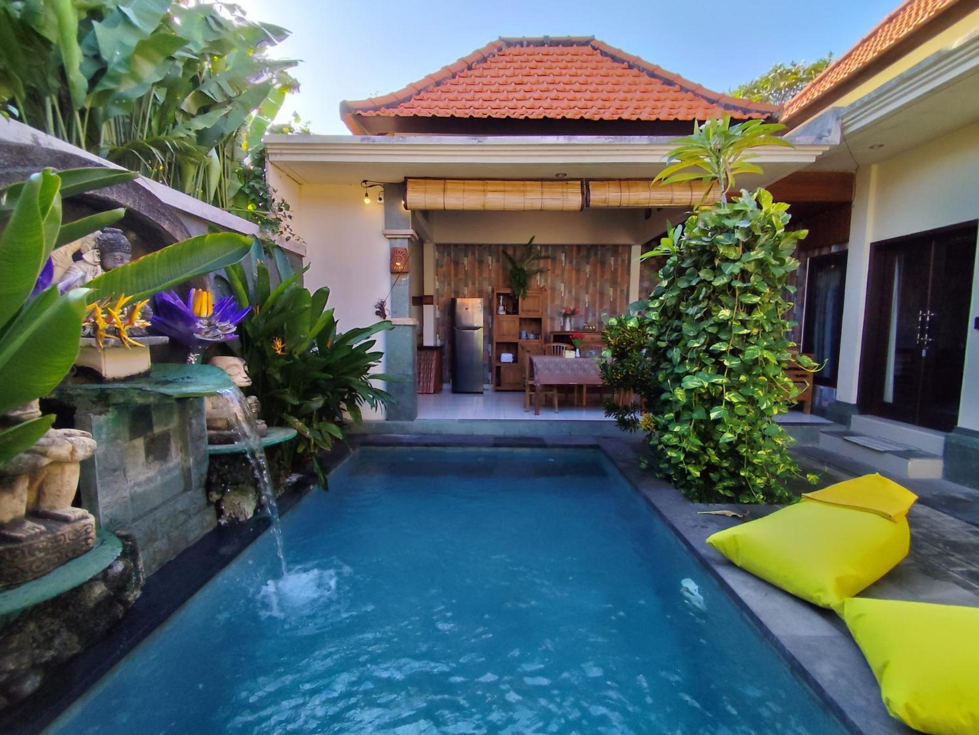 Atmosfera Villa Sanur (Bali)